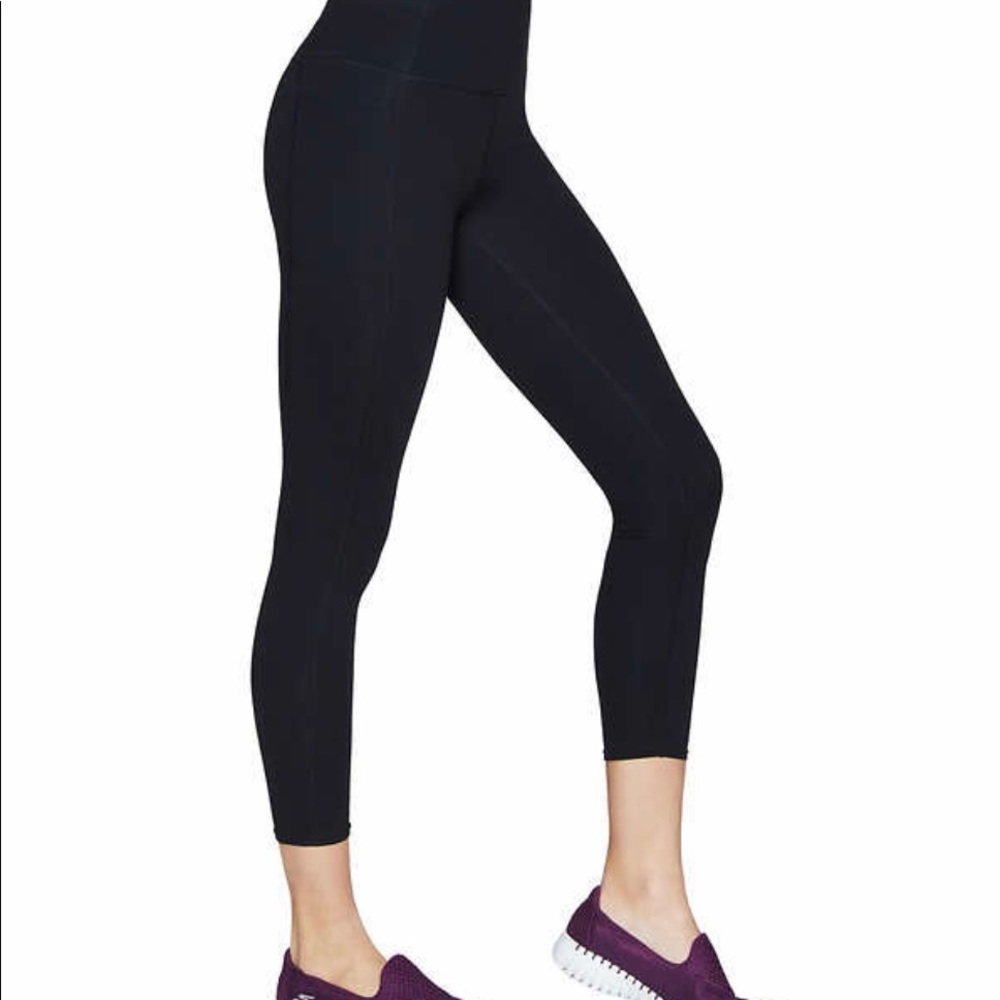 Skechers Ladies' GOWALK™ High Waist 7/8 Tight - Picture 2 of 5